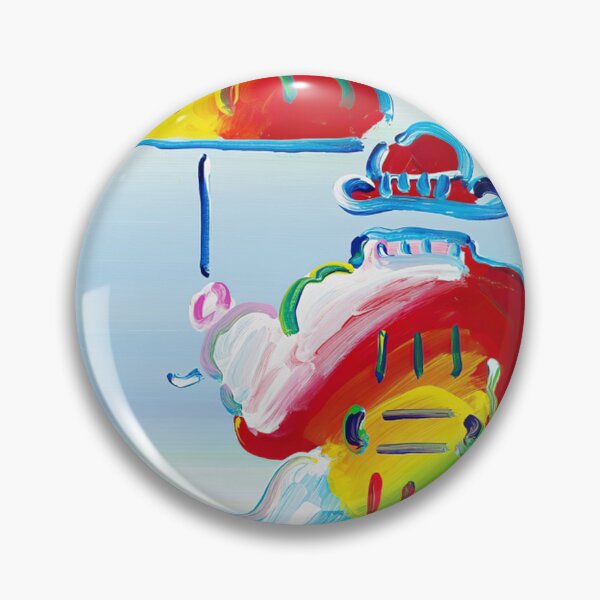 Artikelvorschau, Peter Max Mega-Kunst und Geschenk zum Verkauf entworfen und verkauft von EditorArt.