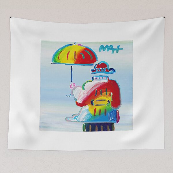 Item preview, Peter Max mega art and gift for sales designed and sold by EditorArt.