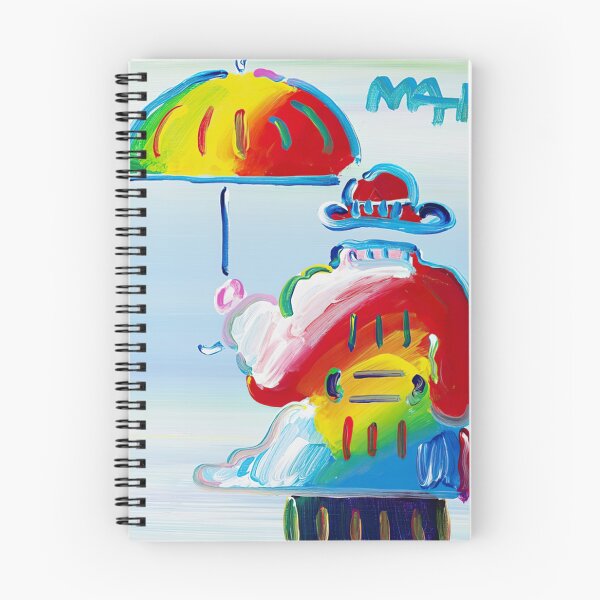 Aperçu de l'œuvre Peter Max mega art and gift for sales créée et vendue par EditorArt.