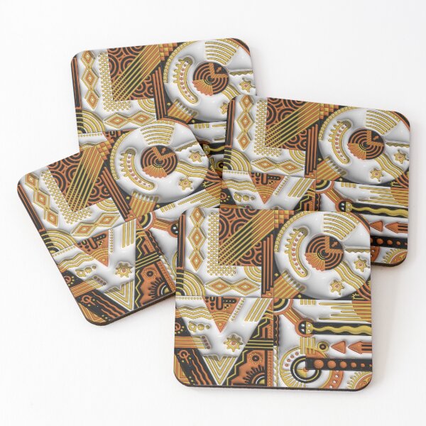 Item preview, Love Orange & Yellow designed and sold by Daniel Pelavin.