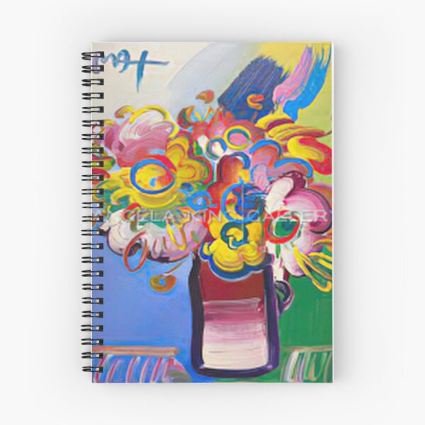 Artikelvorschau, Peter Max Mega-Kunst und Geschenk zum Verkauf entworfen und verkauft von EditorArt.