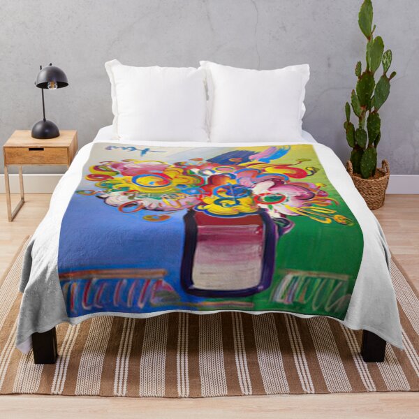 Item preview, Peter Max mega art and gift for sales designed and sold by EditorArt.
