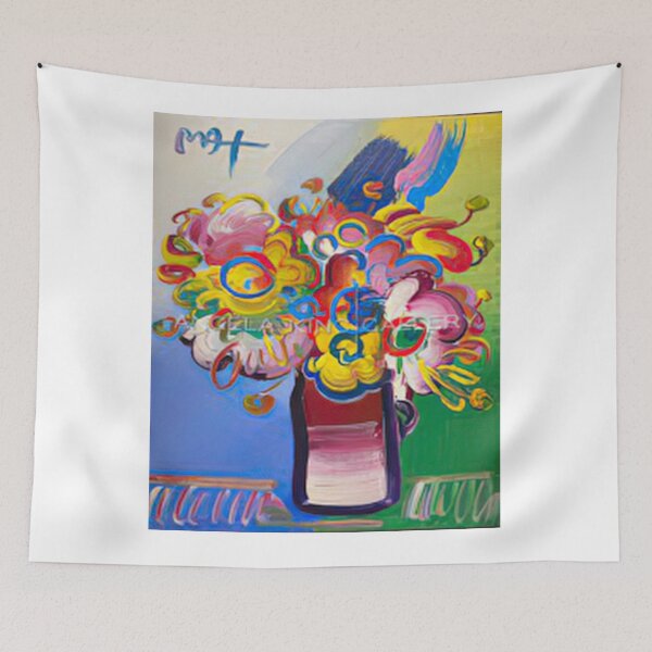 Item preview, Peter Max mega art and gift for sales designed and sold by EditorArt.