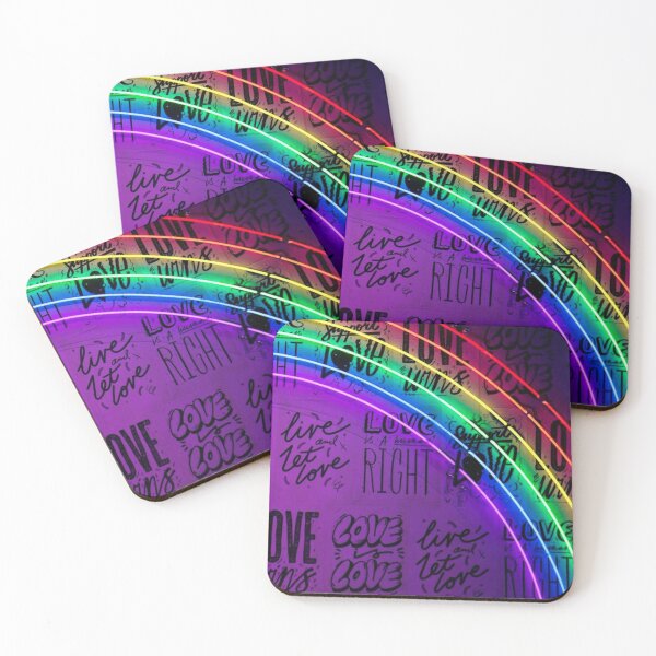 Item preview, Love wins, Rainbow pride designed and sold by Hot-Anime-.