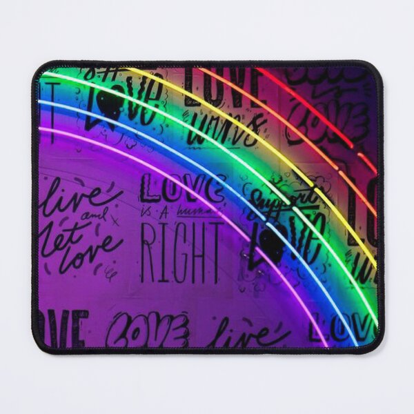 Item preview, Love wins, Rainbow pride designed and sold by Hot-Anime-.