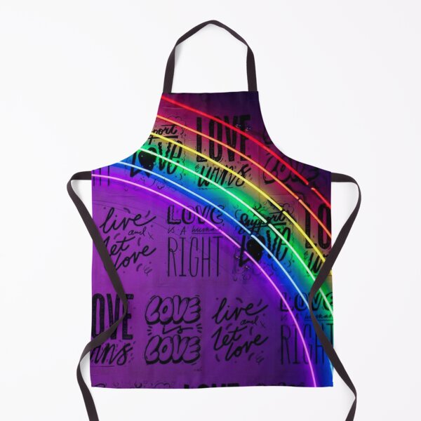 Item preview, Love wins, Rainbow pride designed and sold by Hot-Anime-.