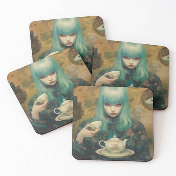 Item preview, shark girl designed and sold by Avirona.