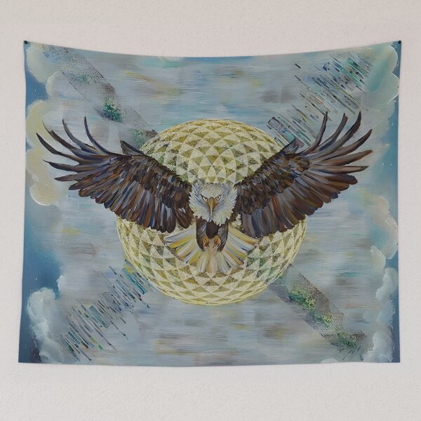 Item preview, Eagle 3 designed and sold by christineiris.