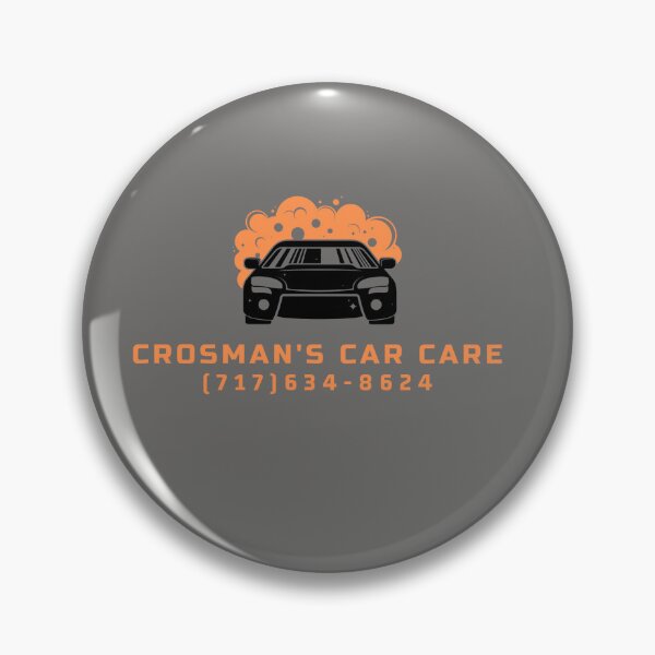 Item preview, Crosmans Car Care designed and sold by crosmanscarcare.
