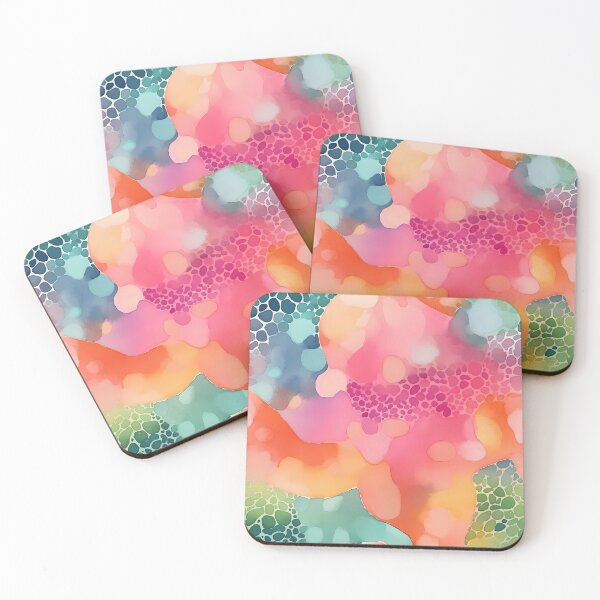 Item preview, Watercolor Washes Seamless Pattern Collection -  Artistic Designs designed and sold by DreamBlazeStu.