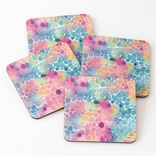 Item preview, Watercolor Washes Seamless Pattern Collection -  Artistic Designs designed and sold by DreamBlazeStu.