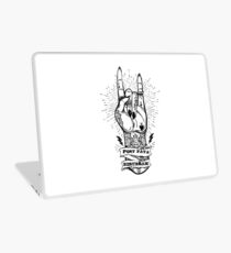 Post fata resurgam Laptop Skin