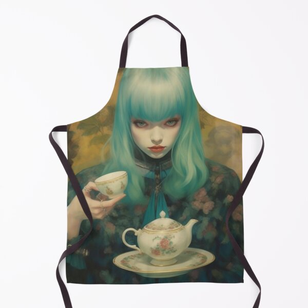 Item preview, shark girl designed and sold by Avirona.