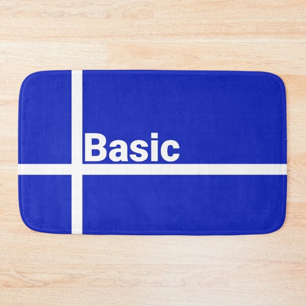 Item preview, Basic designed and sold by EMtheUnknown.