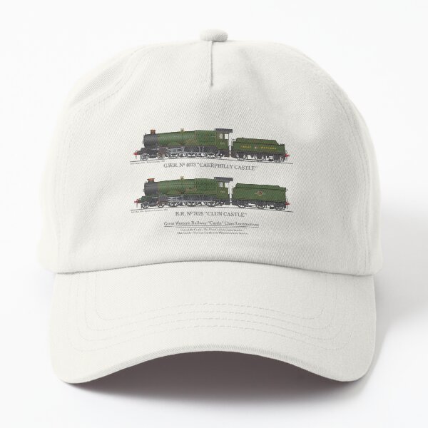 Item preview, The First and Last Castle Class Locomotives in Service designed and sold by Steve H Clark.