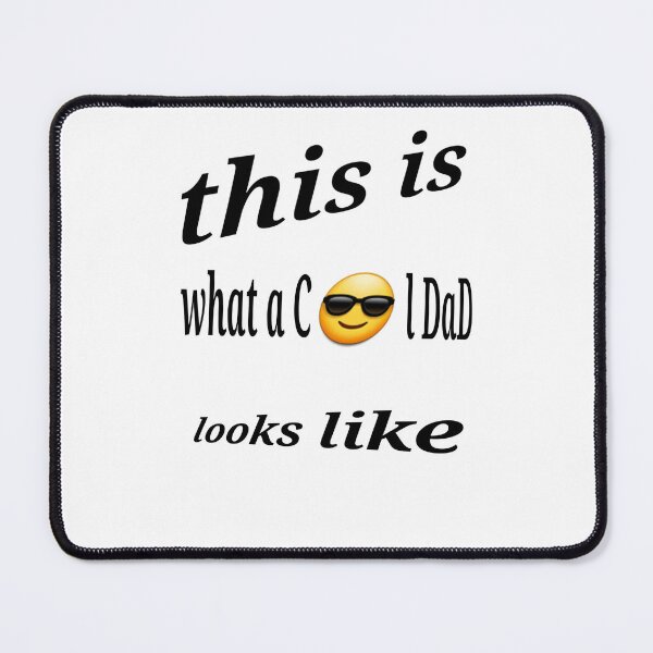Item preview, This is what a cool dad looks like designed and sold by NOURnina.