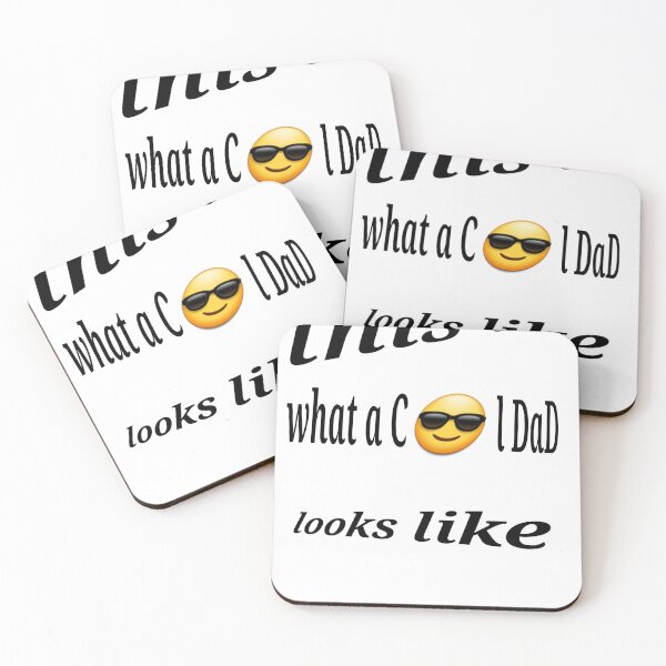 Item preview, This is what a cool dad looks like designed and sold by NOURnina.