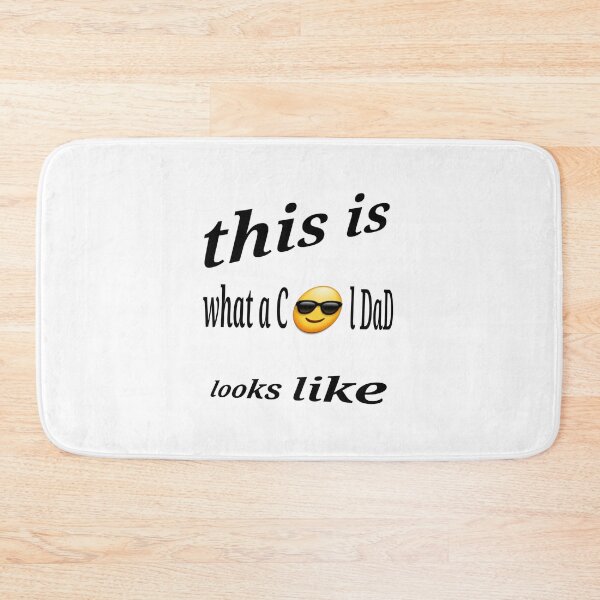 Item preview, This is what a cool dad looks like designed and sold by NOURnina.