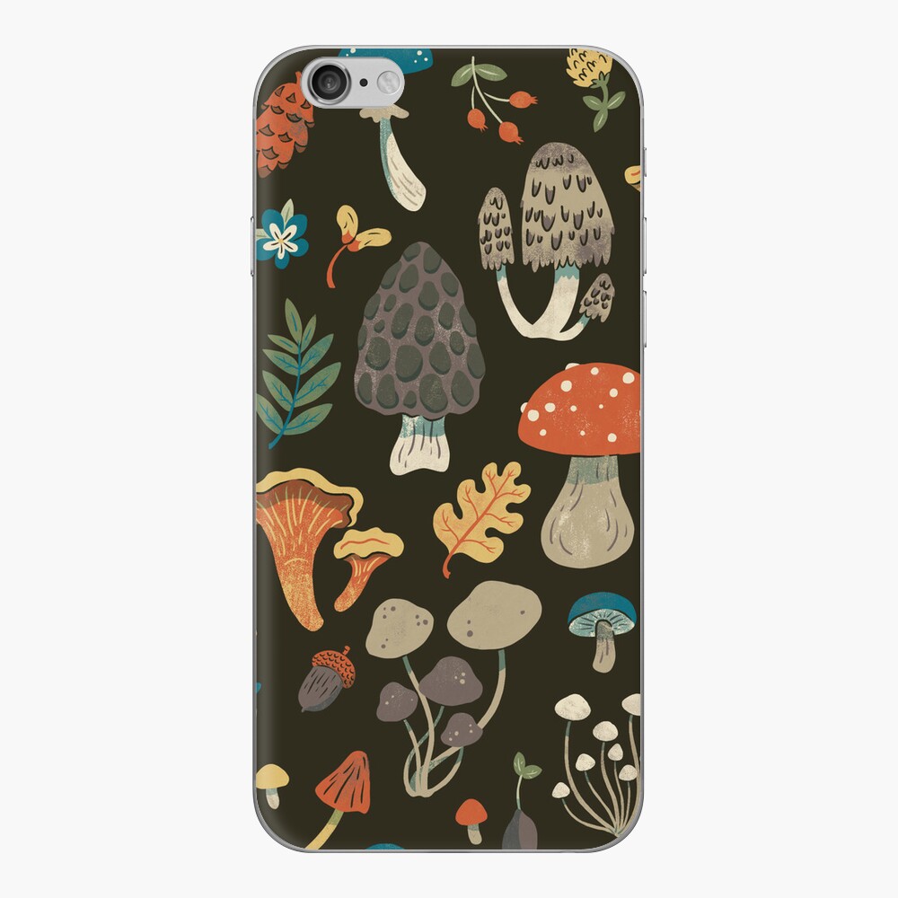 Item preview, iPhone Skin designed and sold by CozyPtarmigan.