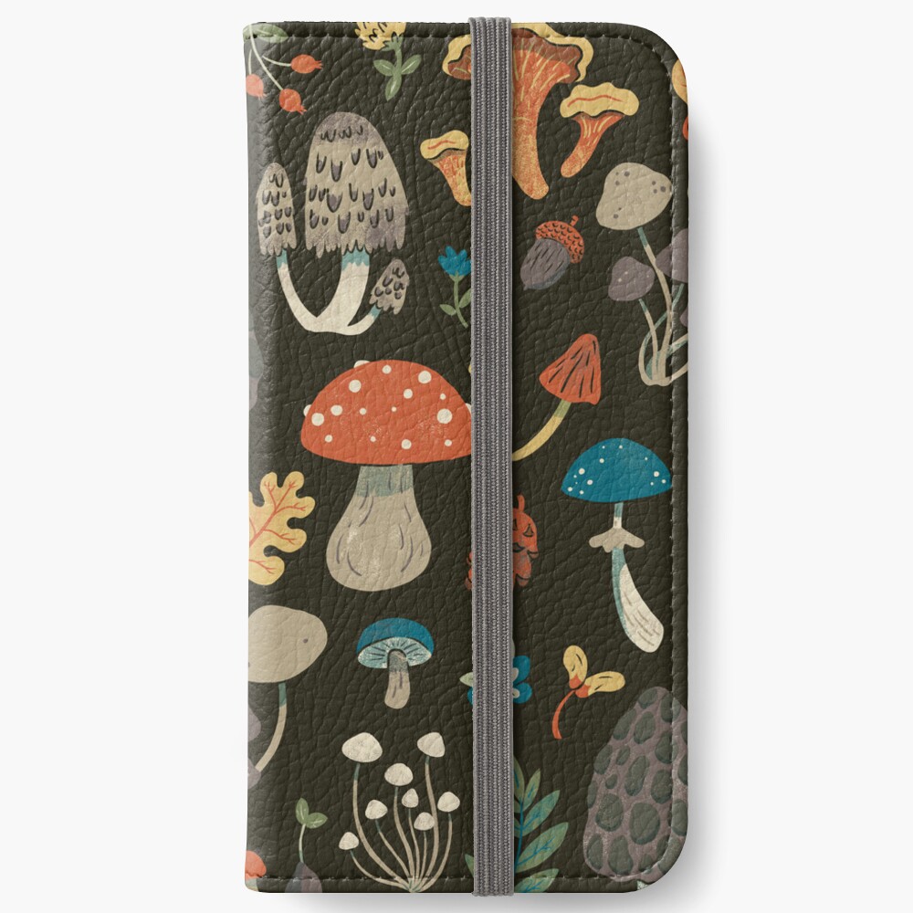 Item preview, iPhone Wallet designed and sold by CozyPtarmigan.