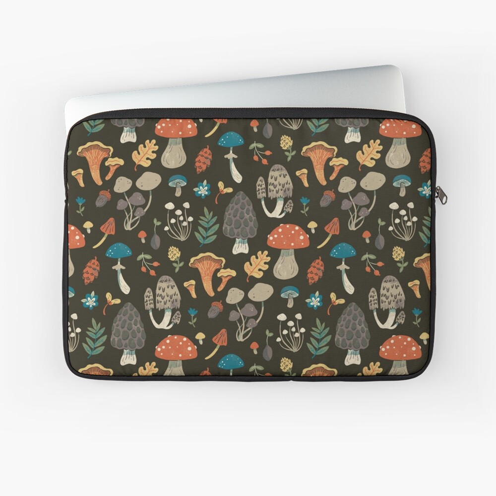 Item preview, Laptop Sleeve designed and sold by CozyPtarmigan.