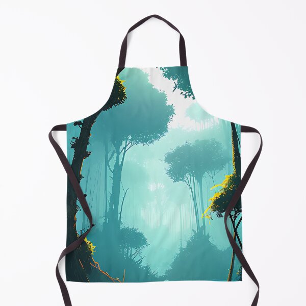 Item preview, Jungle - Inkpunk designed and sold by CyberInc.
