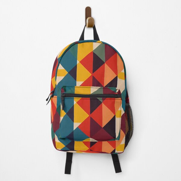 Item preview, Triangle and Square Pattern  designed and sold by Joseph DiGiuseppe.