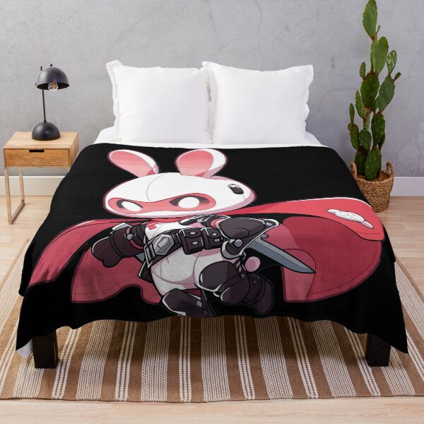 Item preview, Kawaii superhero bunny designed and sold by FurFashion.