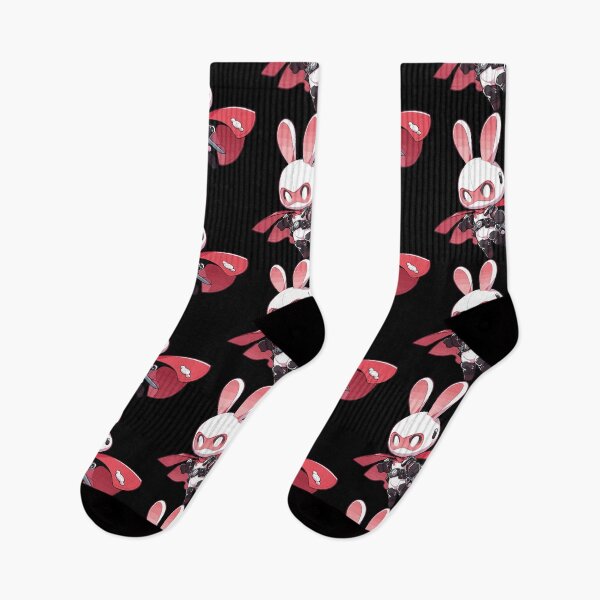 Item preview, Kawaii superhero bunny designed and sold by FurFashion.