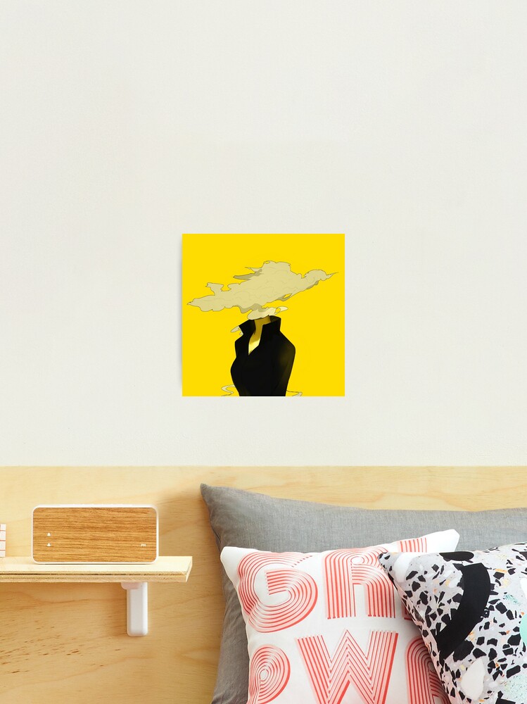 Aperçu 2 sur 3. Impression photo avec l'œuvre Celty DURARARA créée et vendue par Claysws.