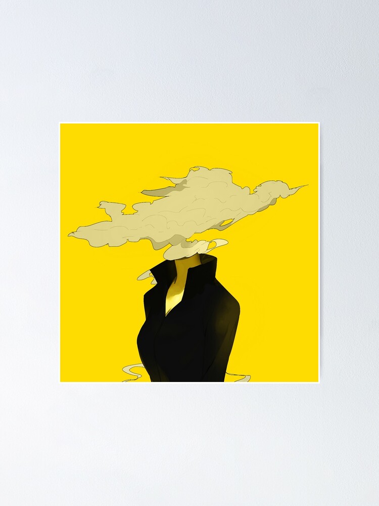 Aperçu 1 sur 3. Poster avec l'œuvre Celty DURARARA créée et vendue par Claysws.