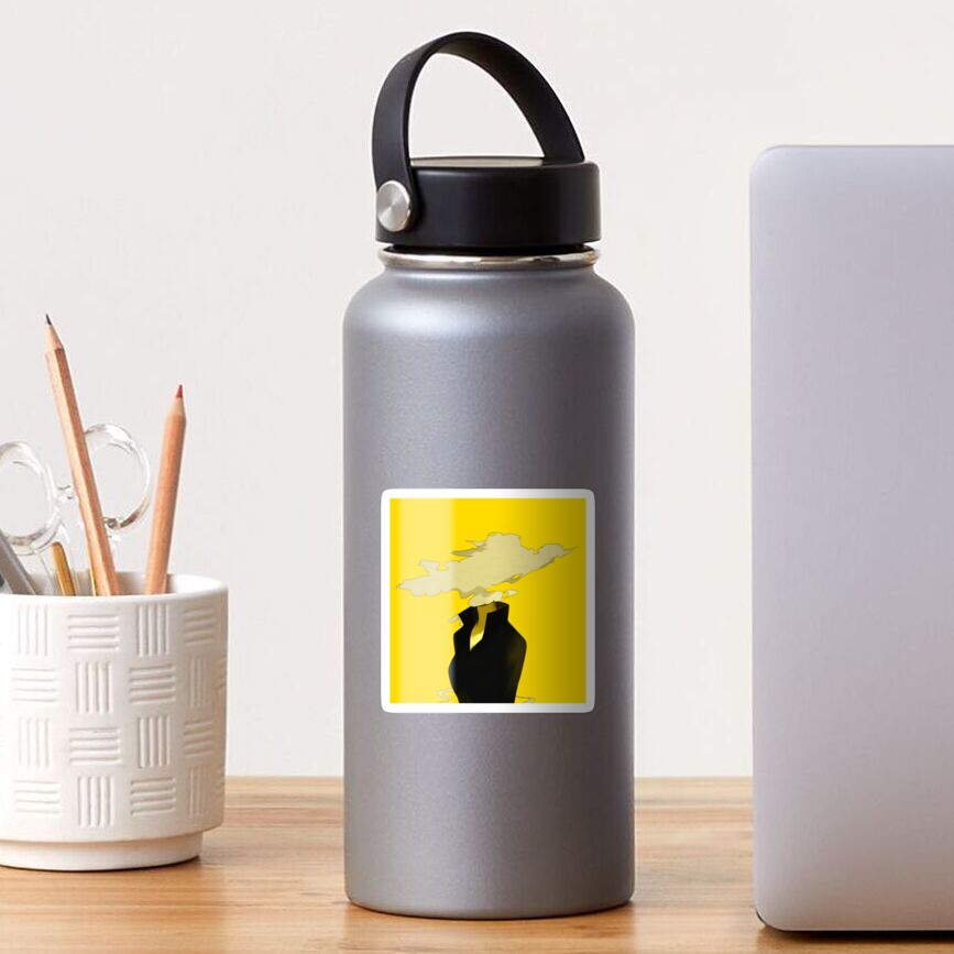 Aperçu de l'œuvre Sticker fini brillant créée et vendue par Claysws.