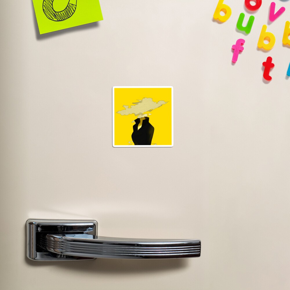 Aperçu de l'œuvre Magnet créée et vendue par Claysws.