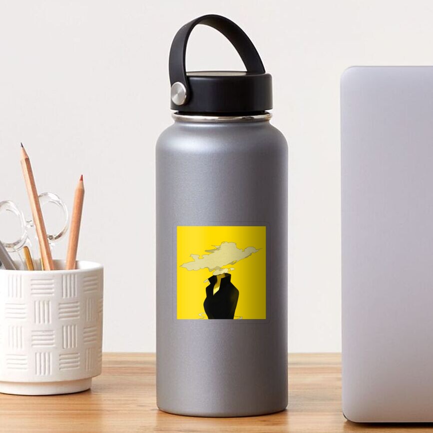 Aperçu de l'œuvre Sticker transparent créée et vendue par Claysws.