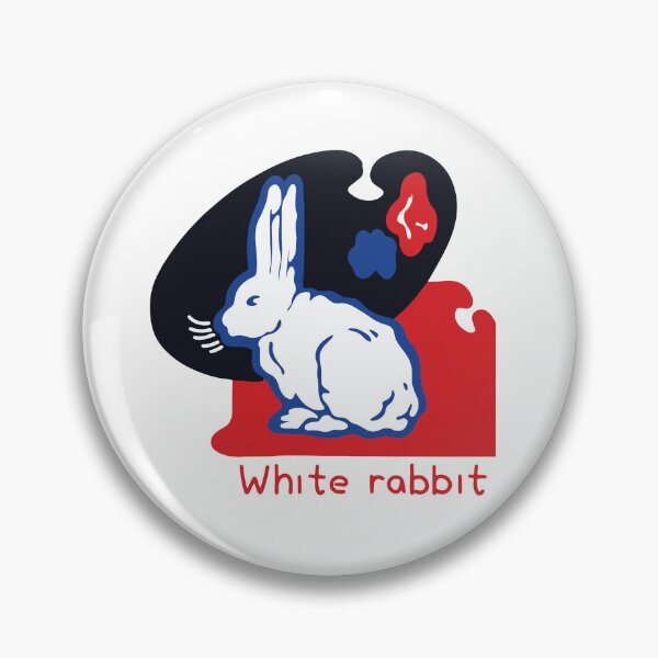 Item preview, White rabbit designed and sold by Dollshopcr.