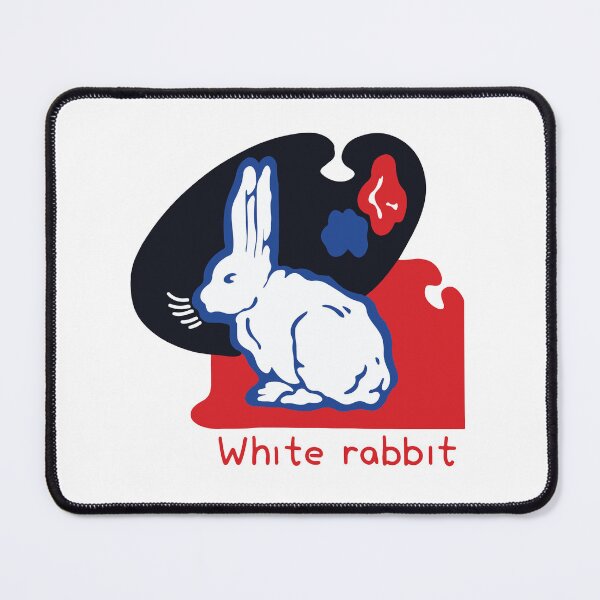 Item preview, White rabbit designed and sold by Dollshopcr.