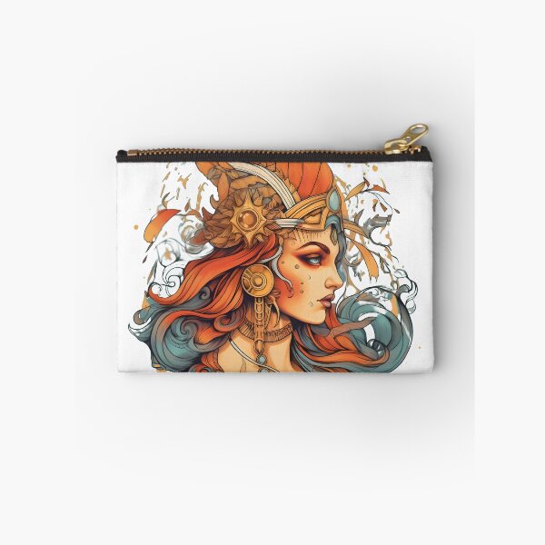 Item preview, Mitología griega Atenea designed and sold by CraftMiller.