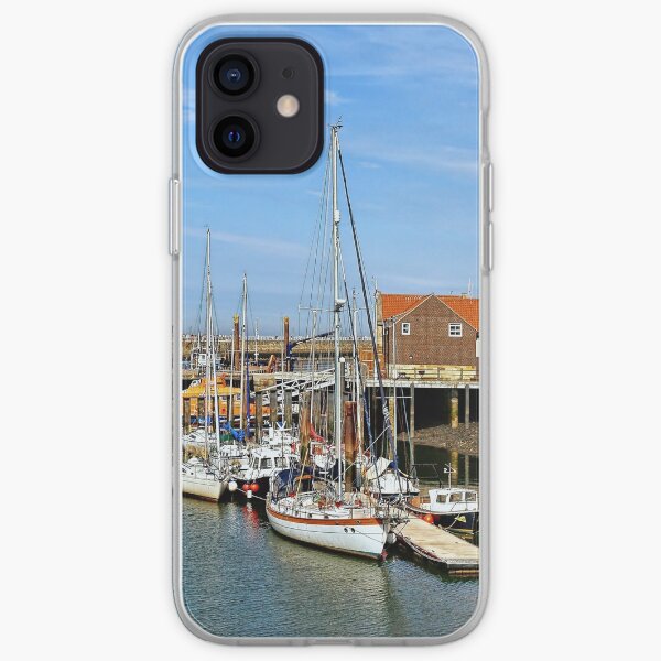 Maritime Marvel iPhone Soft Case