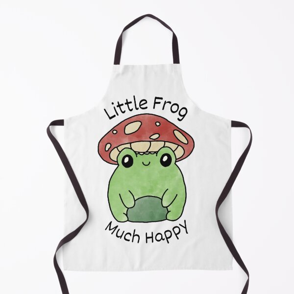 Item preview, Little Frog Much Happy version 2 designed and sold by CorgoQueen.
