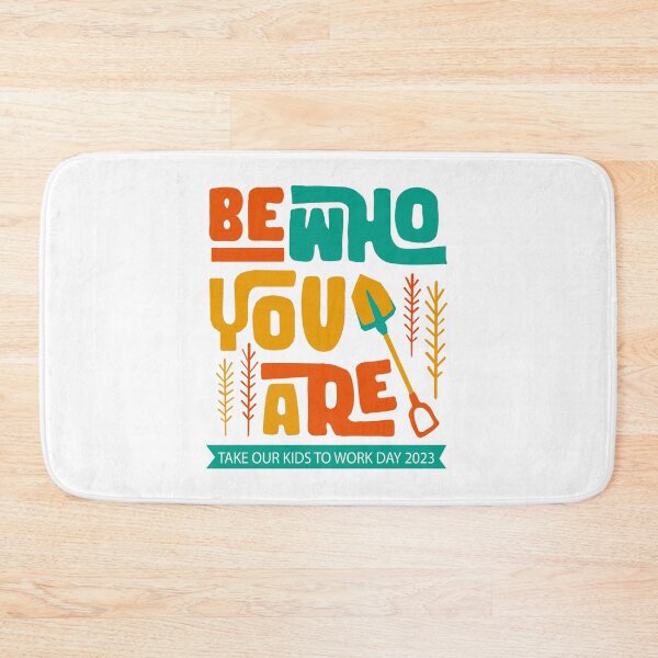 Item preview, BE WHO YOU ARE  designed and sold by Fateh-Kro ⭐⭐⭐⭐⭐.