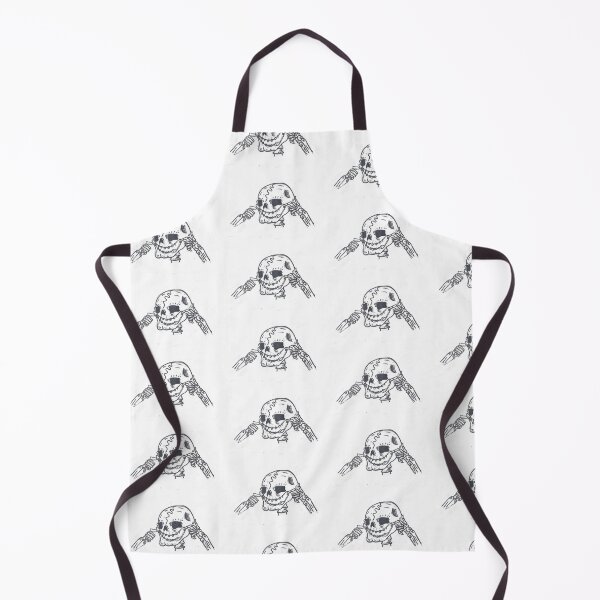 Item preview, smiling skull designed and sold by Naroaaa.
