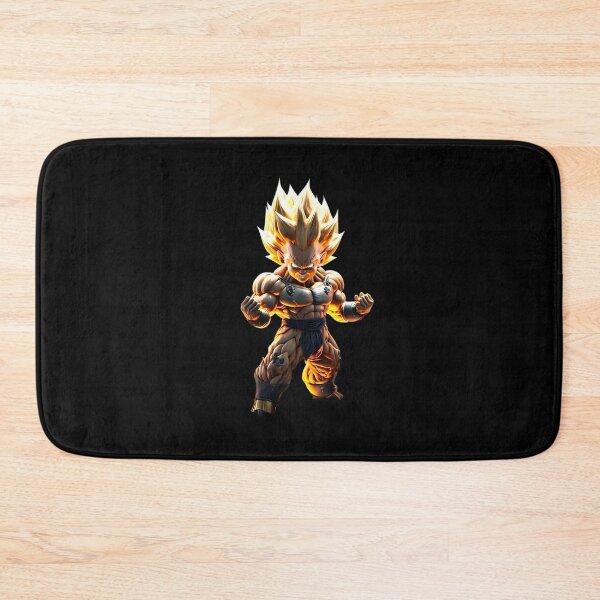 Item preview, Power Unleashed: Illustration of a Muscular Character Inspired by a Very Popular Anime designed and sold by Jhuvel.