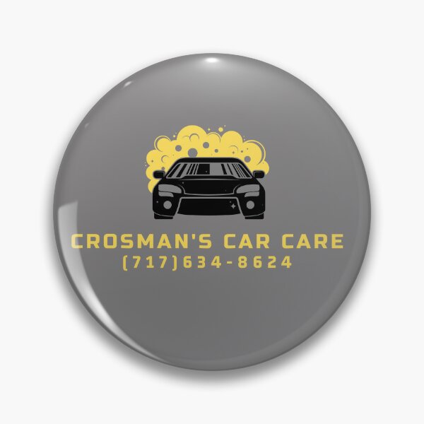 Item preview, Crosmans Car Care designed and sold by crosmanscarcare.