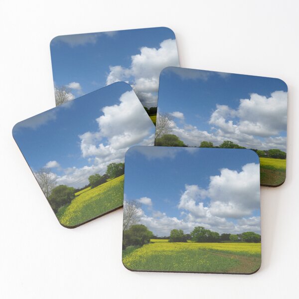 Item preview, Puffy White Clouds, Otley, Suffolk designed and sold by wiggyofipswich.