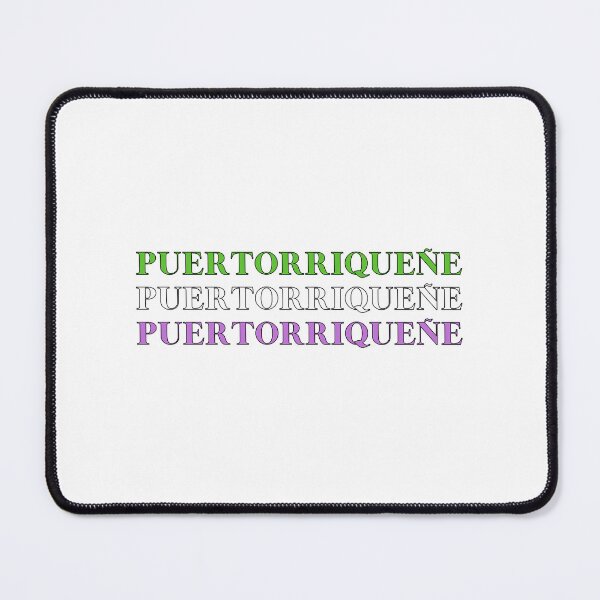 Item preview, Puerto Rican/Puertorriqueñe Boricua Queer LGBT Trans/Transgender Gender Queer Flag designed and sold by armontheroad.