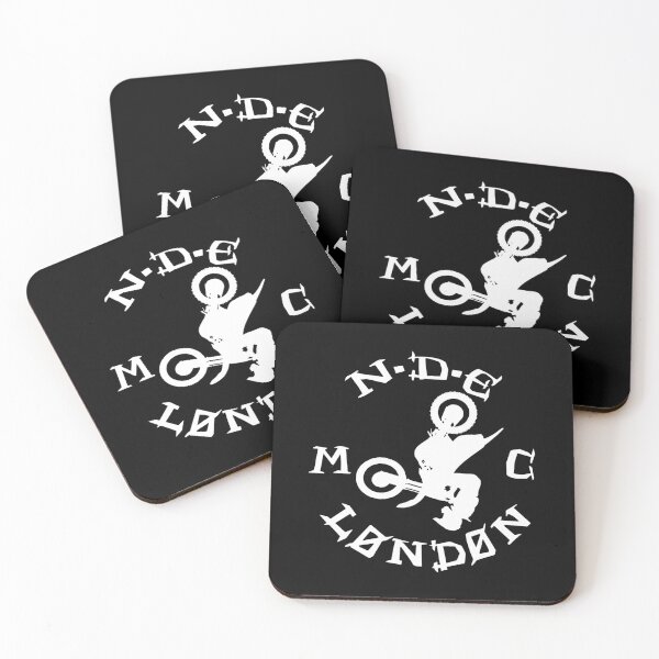 Item preview, NDE MC HEAD OVER HEELS designed and sold by PEST-CONTROLLER.