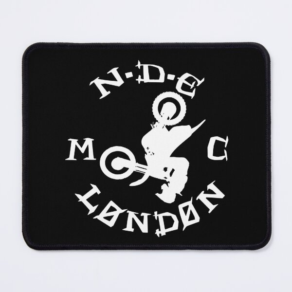 Item preview, NDE MC HEAD OVER HEELS designed and sold by PEST-CONTROLLER.