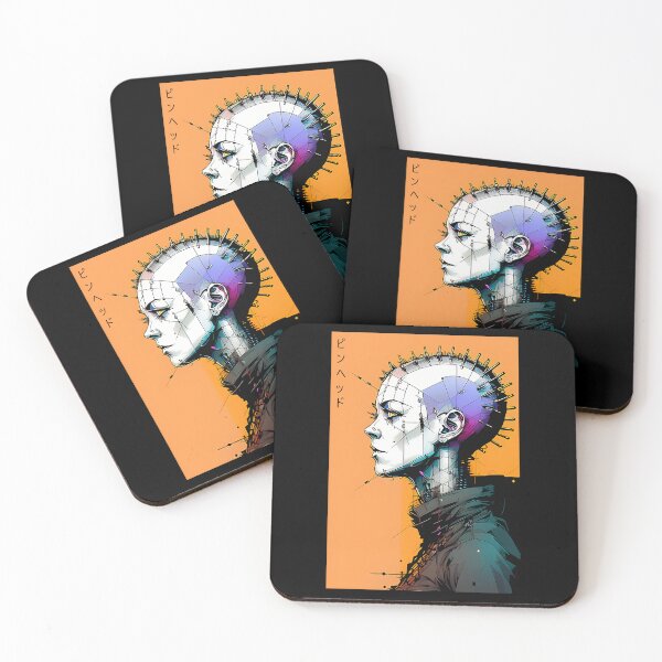 Artikelvorschau, Pinhead Hellraiser – Inkpunk entworfen und verkauft von CyberInc.