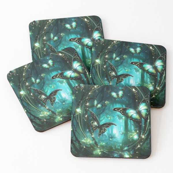 Item preview, mysterious forest designed and sold by Avirona.
