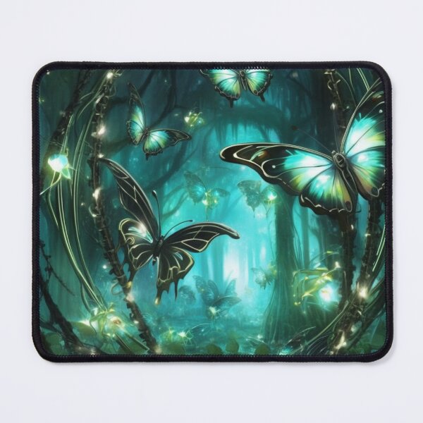 Item preview, mysterious forest designed and sold by Avirona.